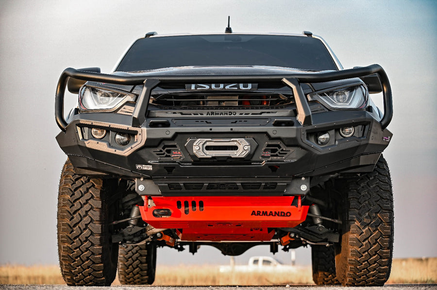 Hoop Bull Bars