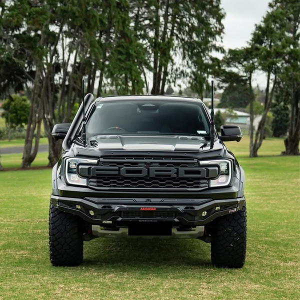 Prime Series Bull Bar to suit Ford Next Gen Ranger Raptor 2022+