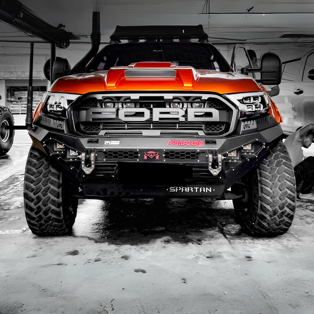 Armando 4x4 bull bar