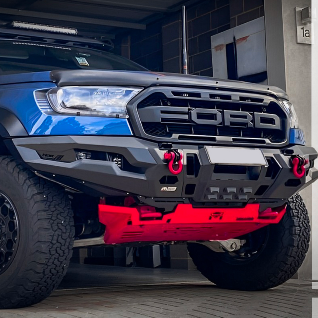 Prime Series Bull Bars