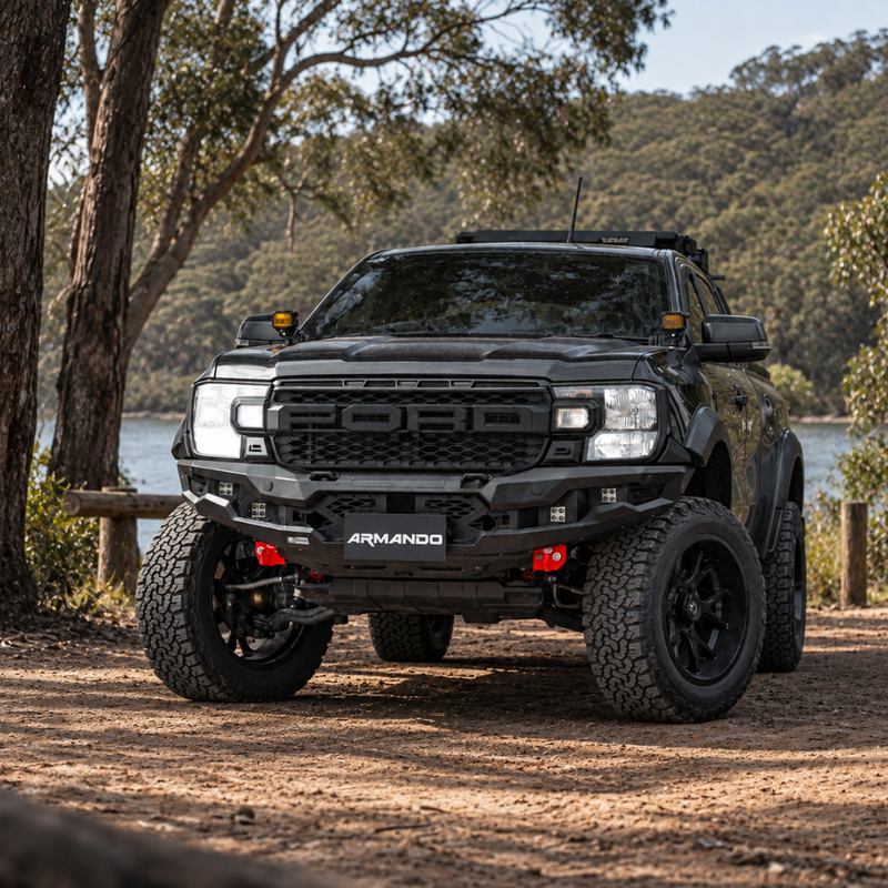 Prime Bull Bar To Suit Ford Next Gen Ranger 2022+