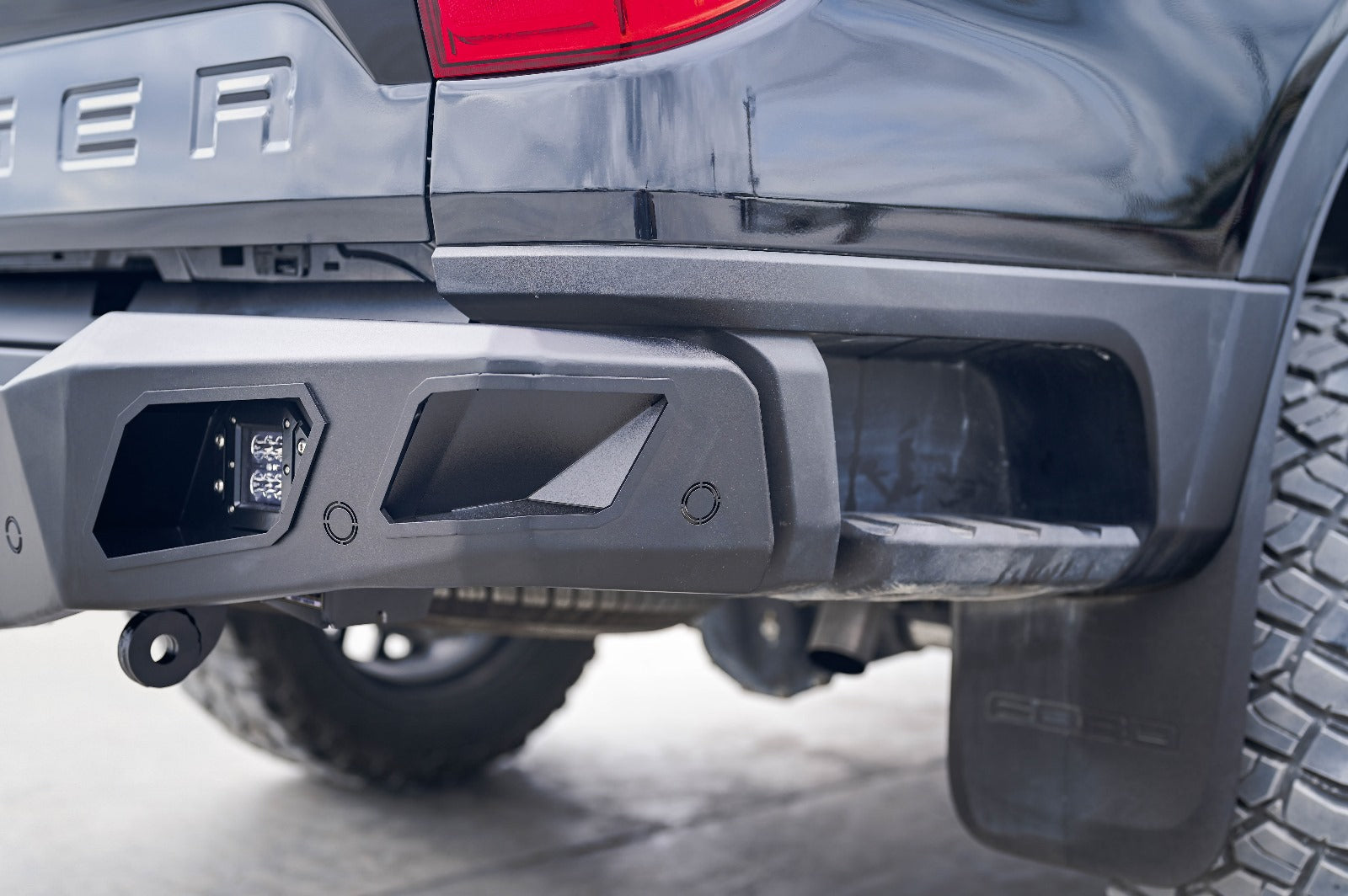 Ultimate Rear Bar to suit Ford Ranger Next Gen – Armando 4x4 Australia