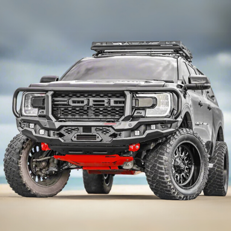 Prime Series Hoop Bull Bar Ford Next Gen Ranger 2022+